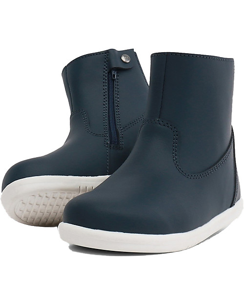Bobux I-Walk Paddington Boot, Navy - Waterproof! Shoes