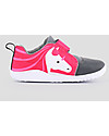 Bobux I-Walk Play Shoe, Blaze Unicorn Fuchsia - Super flexible sole! Shoes