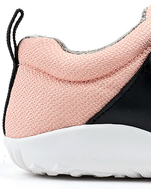 Bobux I-Walk Play Shoe, Blaze Zebra Pink/Grey - Super flexible sole! Shoes