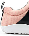 Bobux I-Walk Play Shoe, Blaze Zebra Pink/Grey - Super flexible sole! Shoes