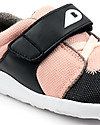 Bobux I-Walk Play Shoe, Blaze Zebra Pink/Grey - Super flexible sole! Shoes