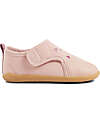 Bobux I Walk Pure Nook Indoor Shoe - Kitty - Rose Smoke - Perfect Slippers at Home or at School Slippers