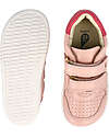 Bobux I Walk Riley Shoe - Seashell and Guava - Expert Walkers Sneakers