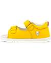 Bobux I-Walk Rise Sandal - Yellow - Flexible Sole and Quickdry Leather Sandals