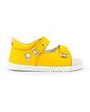 Bobux I-Walk Rise Sandal - Yellow - Flexible Sole and Quickdry Leather Sandals