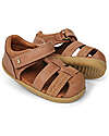Bobux I-Walk Roam Sandal - Caramel - Super flexible sole! Sandals