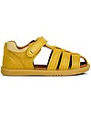 Bobux I-Walk Roam Sandal - Chartreuse - Super flexible Sole! Sandals