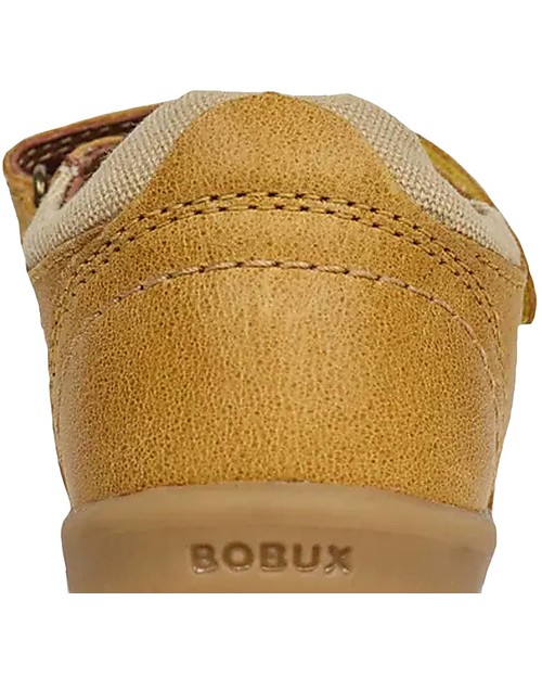 Bobux I-Walk Roam Sandal - Chartreuse - Super flexible Sole! Sandals