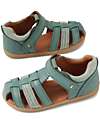 Bobux I-Walk Roam Sandal - Iceberg Green - Super flexible sole! Sandals