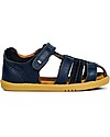 Bobux I-Walk Roam Sandal - Navy Blue - Super flexible sole! Sandals