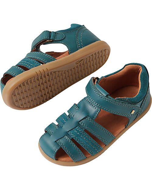 Bobux I-Walk Roam Sandals - Mediterranea - Super flexible sole! Sandals