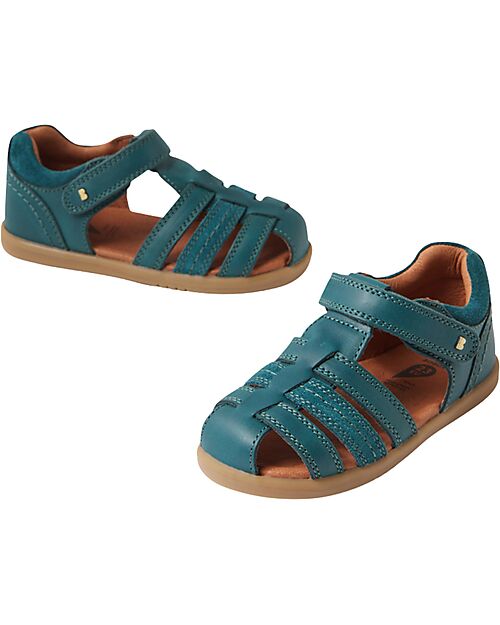 Bobux I-Walk Roam Sandals - Mediterranea - Super flexible sole! Sandals