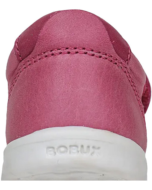 Bobux I-Walk Ryder - Pink/Raspberry - Super flexible sole! Shoes
