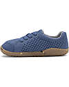 Bobux I Walk Seedling II Shoe - Indigo Blue - Expert Walkers - with Reinforced Toe Shoes