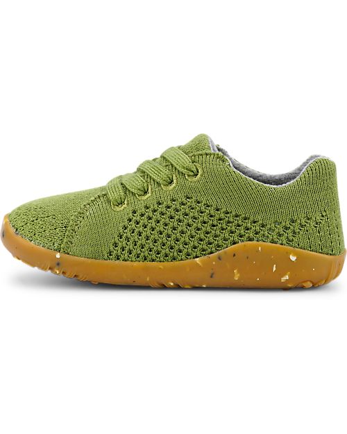 Bobux I-Walk Seedling Shoe - Leaf - Lightweight Bamboo! Shoes