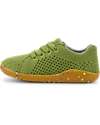 Bobux I-Walk Seedling Shoe - Leaf - Lightweight Bamboo! Shoes