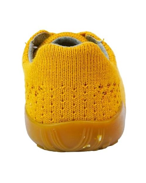 Bobux I-Walk Seedling Shoe - Turmeric - Lightweight Bamboo! Shoes