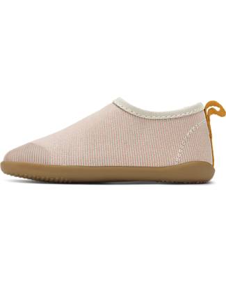 Bobux I Walk Shoe - Dusk Pencil - Perfect Slippers at Home or in Kindergarten! Slippers