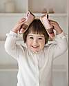 Bobux I Walk Shoe - Dusk Seaside - Organic Cotton - Perfect Slippers at Home or in Kindergarten! Slippers