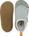 Bobux I Walk Shoe - Stlate Pencil - Organic Cotton - Perfect Slippers at Home or in Kindergarten! Slippers