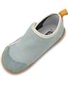 Bobux I Walk Shoe - Stlate Pencil - Organic Cotton - Perfect Slippers at Home or in Kindergarten! Slippers