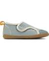 Bobux I Walk Shoe - Stlate Pencil - Organic Cotton - Perfect Slippers at Home or in Kindergarten! Slippers