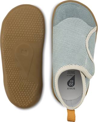 Bobux I Walk Shoe - Stlate Pencil - Perfect Slippers at Home or in Kindergarten! Slippers
