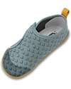 Bobux I Walk Shoe - Stlate Wings - Organic Cotton - Perfect Slippers at Home or in Kindergarten! Slippers