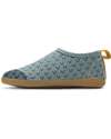 Bobux I Walk Shoe - Stlate Wings - Organic Cotton - Perfect Slippers at Home or in Kindergarten! Slippers