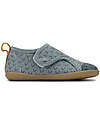 Bobux I Walk Shoe - Stlate Wings - Organic Cotton - Perfect Slippers at Home or in Kindergarten! Slippers