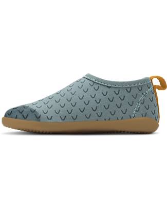 Bobux I Walk Shoe - Stlate Wings - Perfect Slippers at Home or in Kindergarten! Slippers