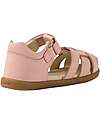 Bobux I Walk Skip Twist Sandals - Cameo Rose - Premium Leather - Advanced Walkers Sandals