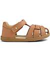 Bobux I Walk Skip Twist Sandals - Sandstorm - Premium Leather - Advanced Walkers Sandals