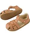 Bobux I Walk Skip Twist Sandals - Sandstorm - Premium Leather - Advanced Walkers Sandals