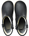 Bobux I-Walk Splash Boot, Black - 100% Waterproof! - 25-29 Shoes