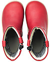 Bobux I-Walk Splash Boot, Brick - 100% Waterproof! - 25-28 Shoes