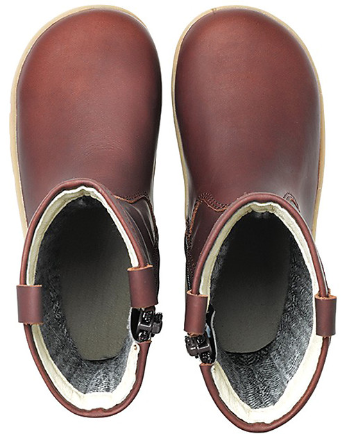 Bobux I-Walk Splash Boot, Nutmeg - 100% Waterproof! - 25-26 Shoes