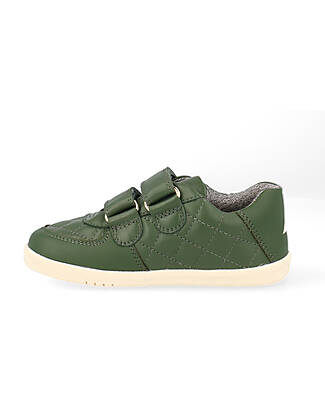 Bobux I Walk Stitch Shoe - Forest - Expert Walkers Sneakers