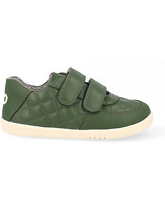 Bobux I Walk Stitch Shoe - Forest - Expert Walkers Sneakers