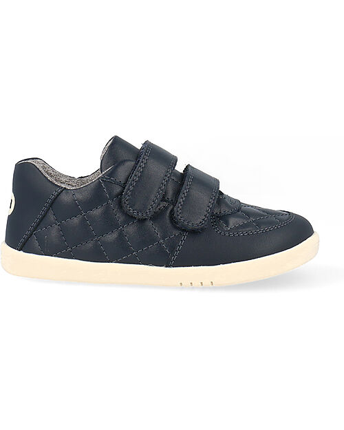 Bobux I Walk Stitch Shoe - Navy - Expert Walkers Sneakers
