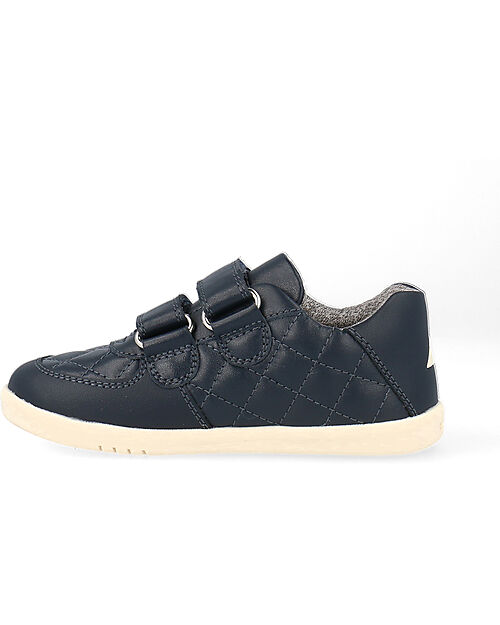 Bobux I Walk Stitch Shoe - Navy - Expert Walkers Sneakers