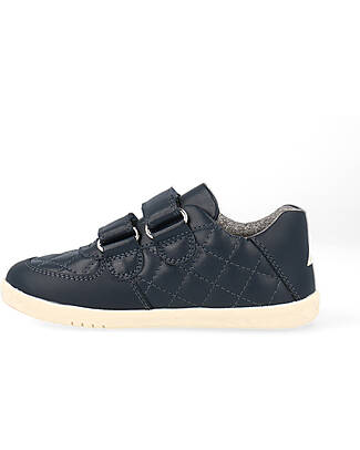 Bobux I Walk Stitch Shoe - Navy - Expert Walkers Sneakers