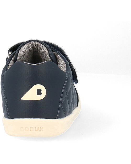 Bobux I Walk Stitch Shoe - Navy - Expert Walkers Sneakers