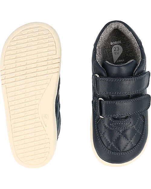 Bobux I Walk Stitch Shoe - Navy - Expert Walkers Sneakers