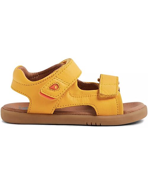 Bobux I Walk Strand Sandals - Daffodil - Super flexible sole! Sandals