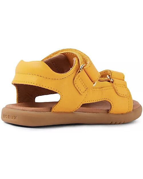 Bobux I Walk Strand Sandals - Daffodil - Super flexible sole! Sandals