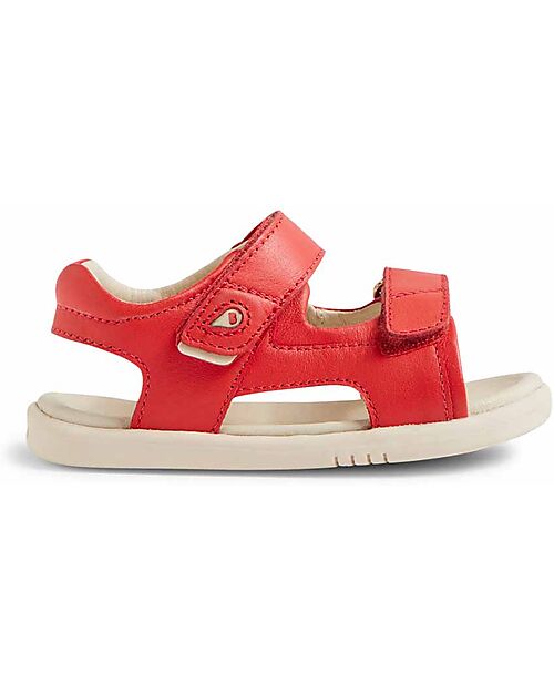 Bobux I Walk Strand Sandals - Grenadine - Super flexible sole! Sandals