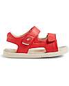 Bobux I Walk Strand Sandals - Grenadine - Super flexible sole! Sandals