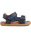 Bobux I Walk Strand Sandals - Navy - Super flexible sole! Sandals