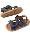 Bobux I Walk Strand Sandals - Navy - Super flexible sole! Sandals